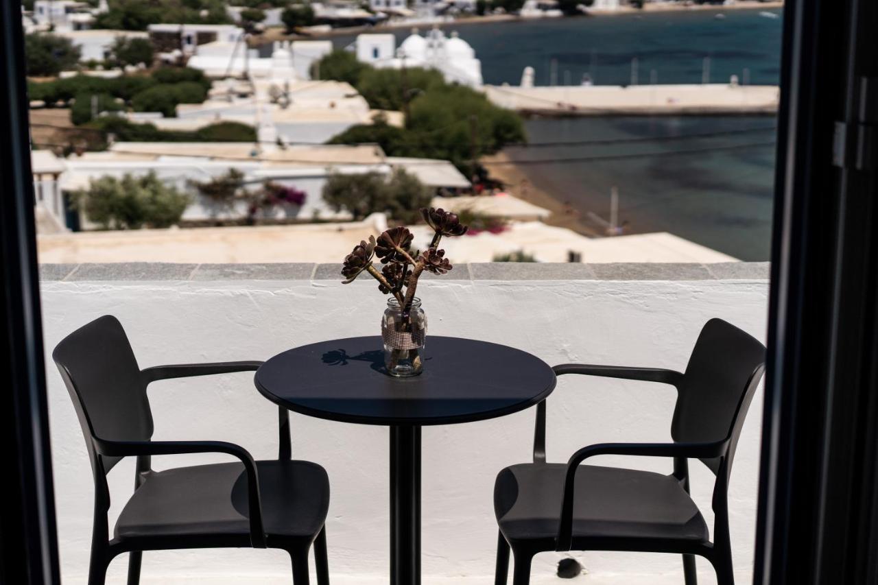 Sifnosliving A2 Apartamento Vathi  Exterior foto